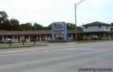 Chief Motel Keokuk Extérieur photo